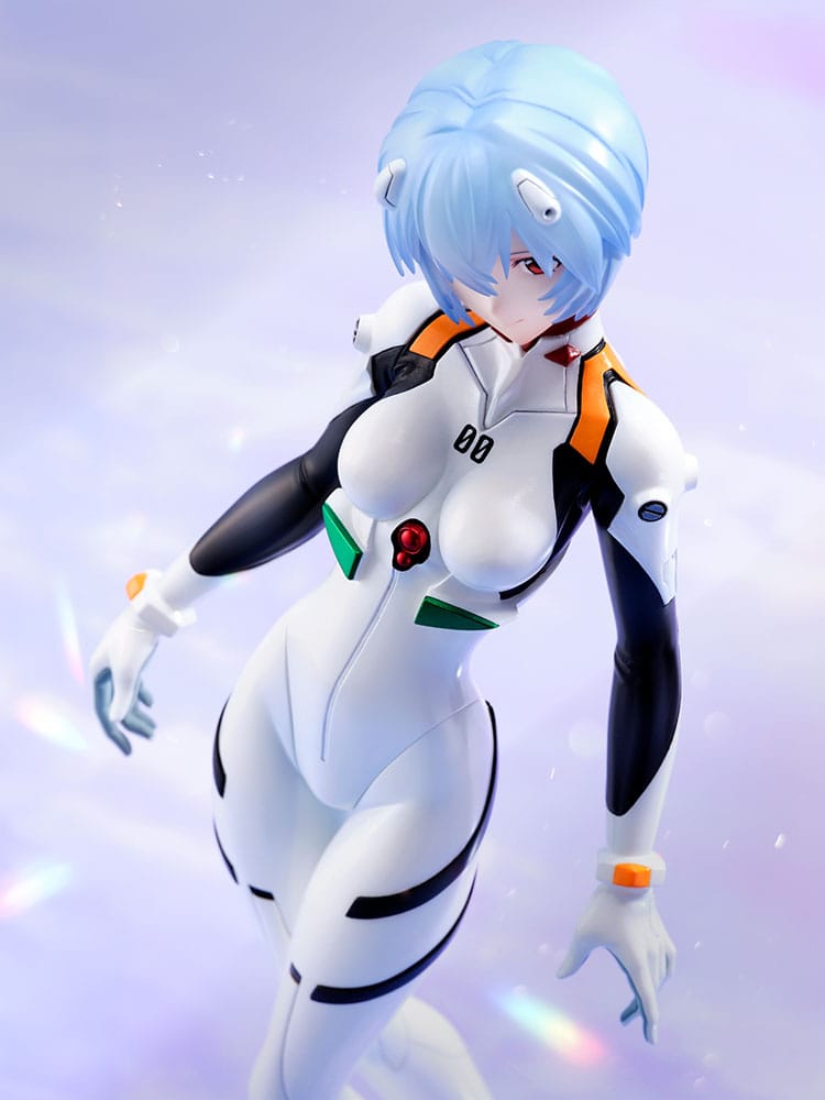 Evangelion - Rei Ayanami - New Theatrical Edition figure (Amakuni)