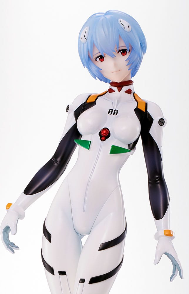 Evangelion - Rei Ayanami - New Theatrical Edition figure (Amakuni)