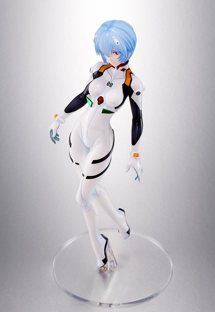 Evangelion - Rei Ayanami - New Theatrical Edition figure (Amakuni)