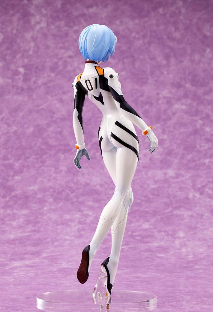 Evangelion - Rei Ayanami - New Theatrical Edition figure (Amakuni)