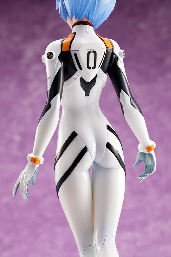 Evangelion - Rei Ayanami - New Theatrical Edition figure (Amakuni)
