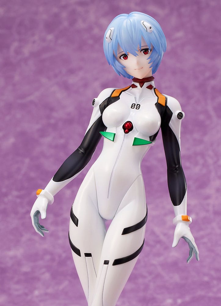 Evangelion - Rei Ayanami - New Theatrical Edition figure (Amakuni)