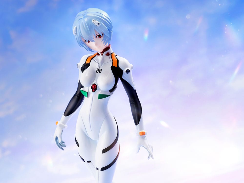 Evangelion - Rei Ayanami - New Theatrical Edition figure (Amakuni)