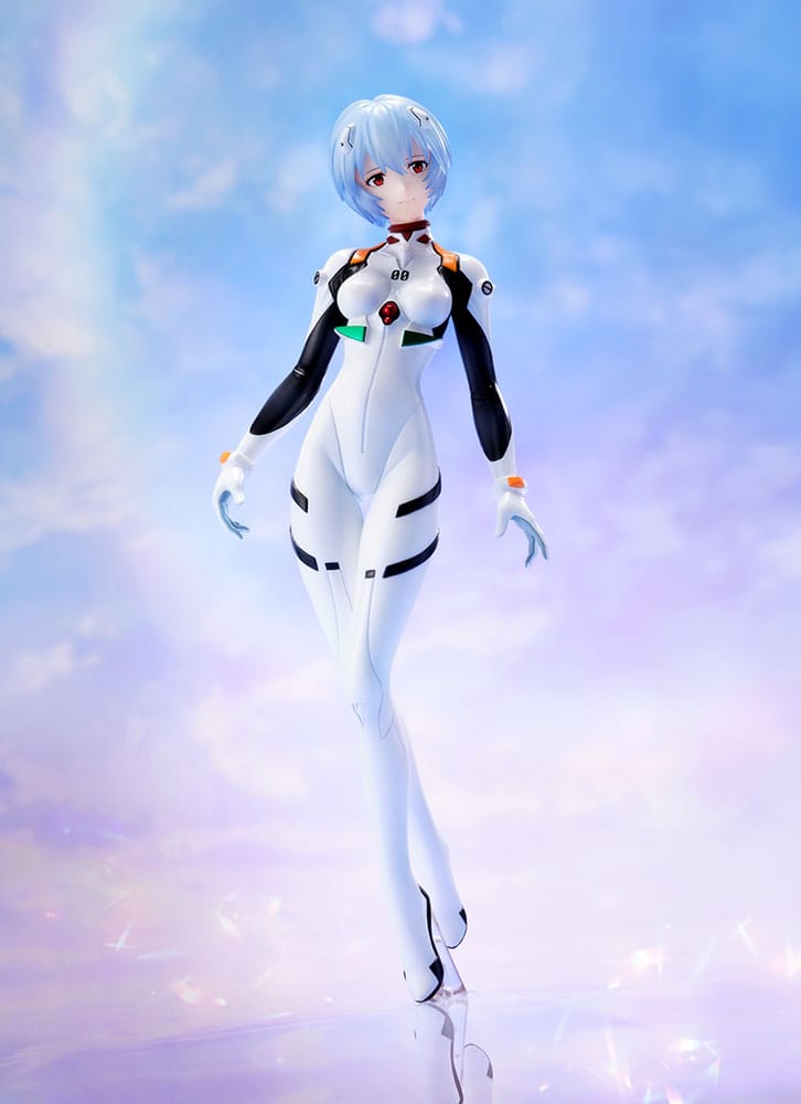 Evangelion - Rei Ayanami - New Theatrical Edition figure (Amakuni)