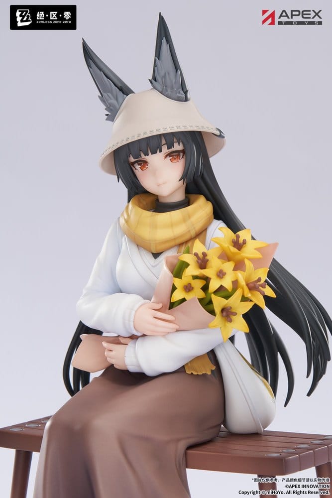 Zenless Zone Zero - Hoshimi Miyabi - Akatsuki Limpie Series Figur 1/8 (APEX Innovation)