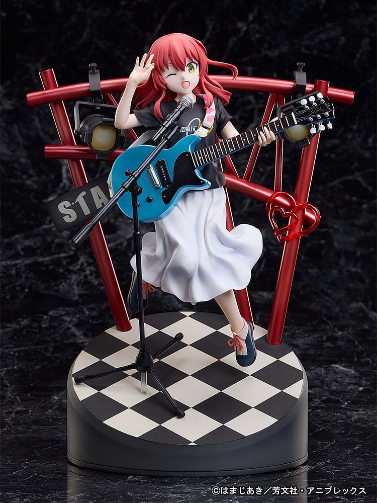 Bocchi the Rock! - Ikuyo Kita - Figur 1/7 (Aniplex)