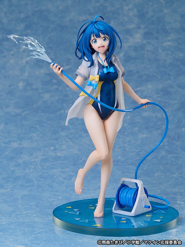 Makeine: Too Many Losing Heroines! - Anna Yanami School Swimsuit - Figur 1/7 (Aniplex)