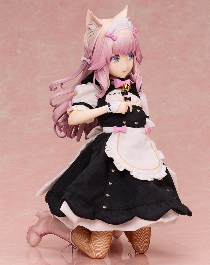 Nekopara - Fraise - Figur 1/4 (BINDing)