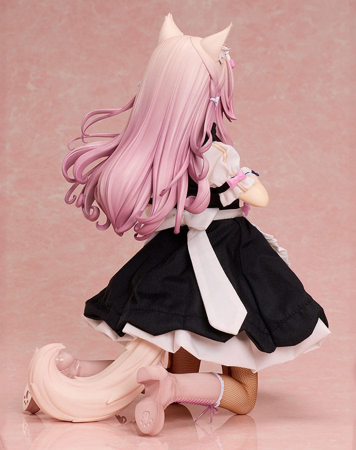 Nekopara - Fraise - Figur 1/4 (BINDing)
