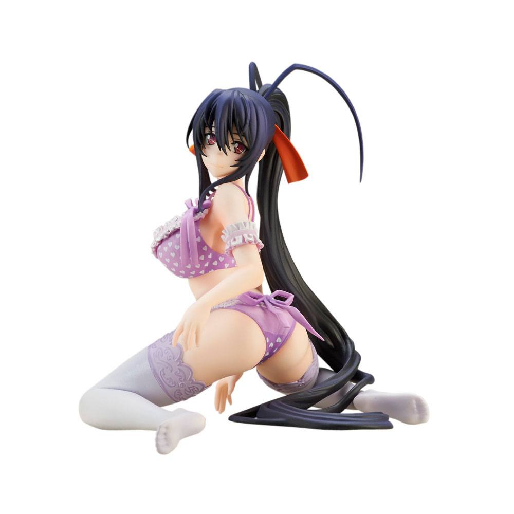High School DxD - Himejima Akeno - Lingerie Figur 1/7 (BellFine) (re-run)