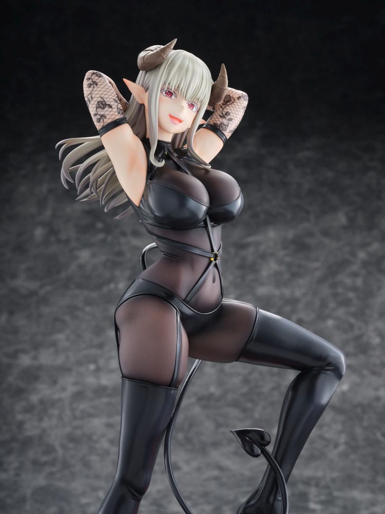 2.5 Dimensional Seduction - Lady Lustalotte - Illusory Outfit Figur 1/6 (BellFine)