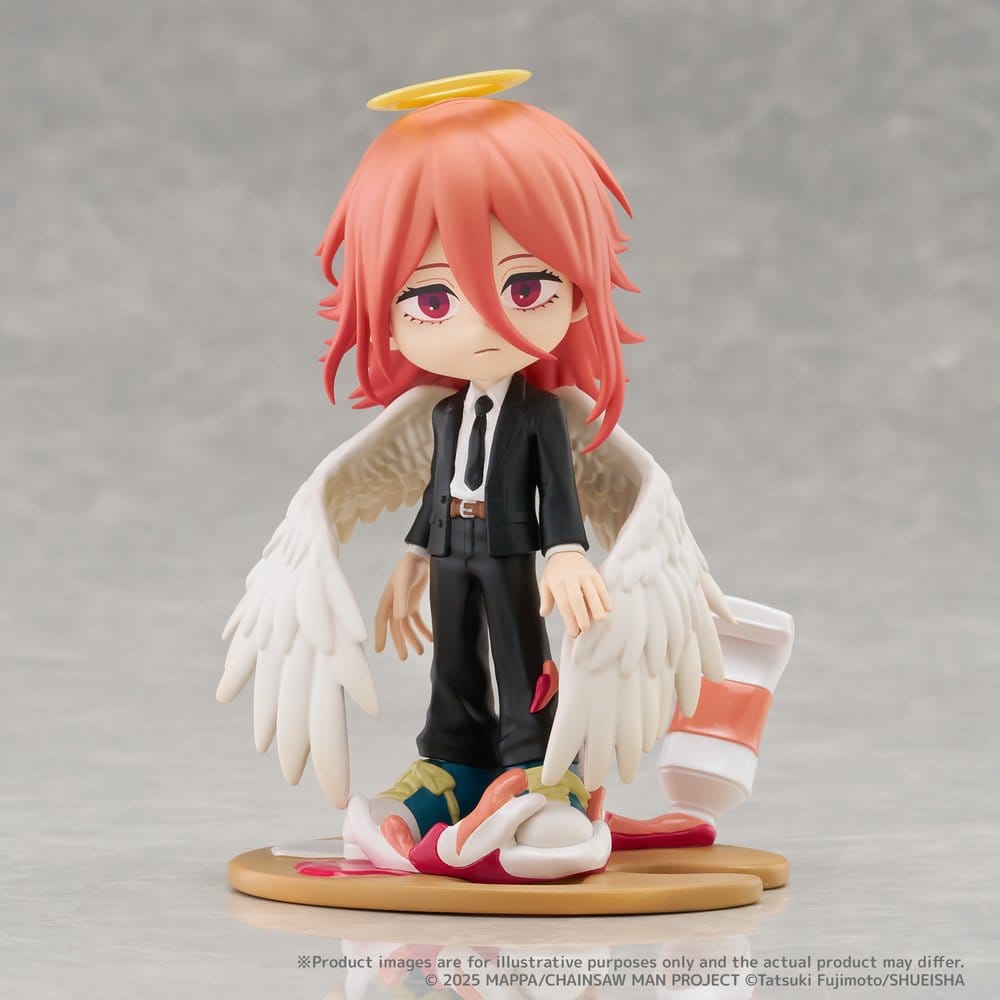 Chainsaw Man The Movie: Reze Arc - Angel Devil - PalVerse Figur (Bushiroad)