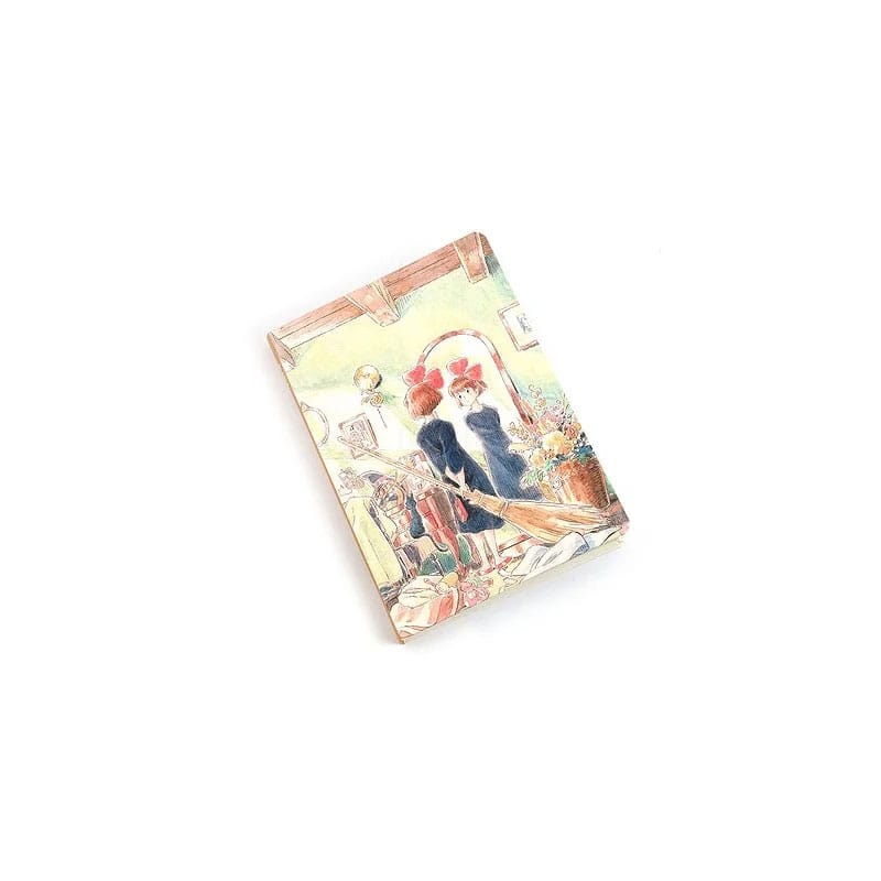 Kiki's Little Delivery Service - Notebook - Kiki Flexi (Chronicle Books)