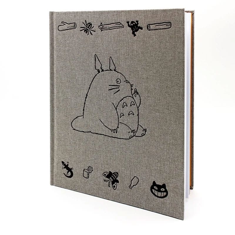 My Neighbor Totoro - Sketchbook - Totoro (Chronicle Books)