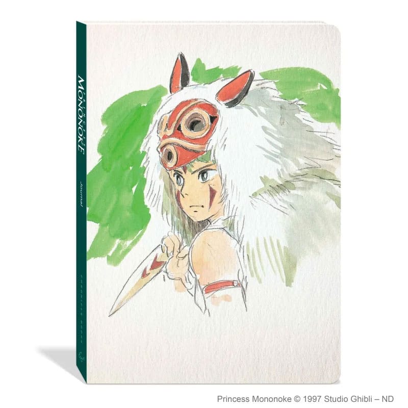 Princess Mononoke - Notebook - San Flexi (Chronicle Books)