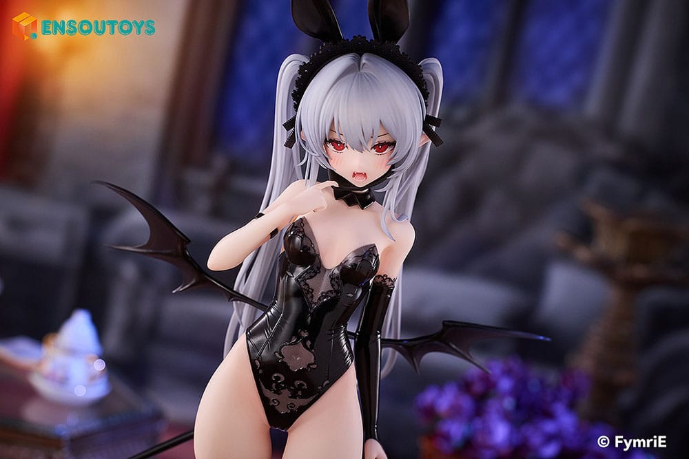 Original Character - Vanya - Illustration by FymriE - figure 1/6 (Ensoutoys)