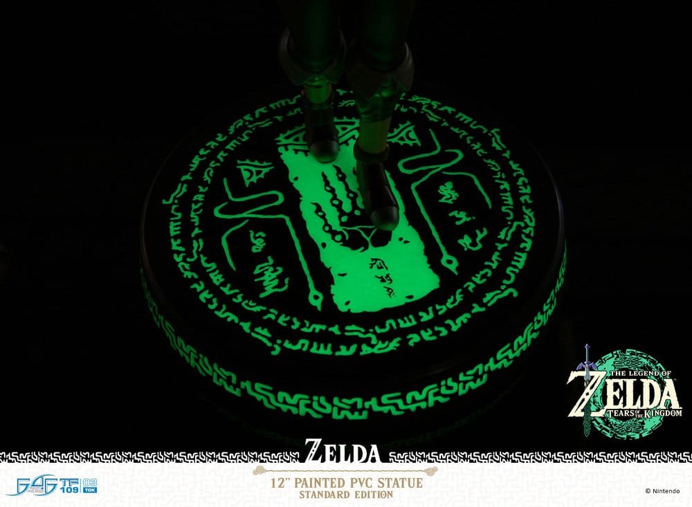 The Legend of Zelda: Tears of the Kingdom - Zelda - Figur (First 4 Figures)