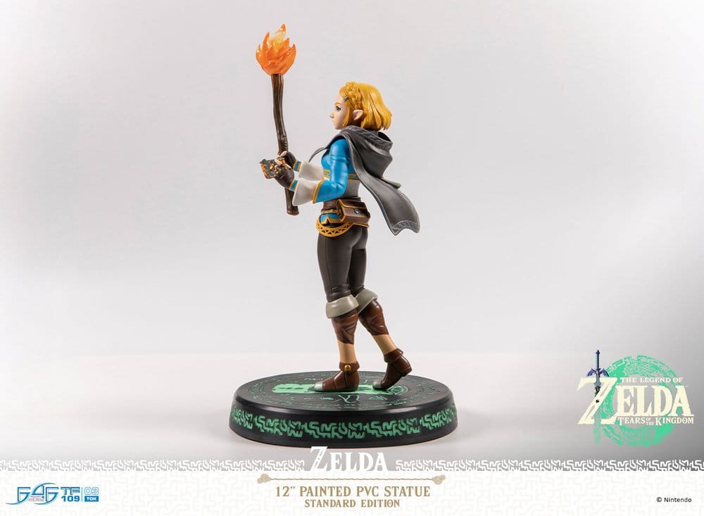 The Legend of Zelda: Tears of the Kingdom - Zelda - Figur (First 4 Figures)
