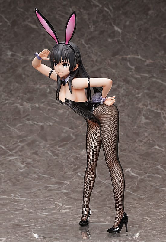 A Certain Scientific Railgun T - Ruiko Saten - Bunny Ver. figure 1/4 (FREEing)