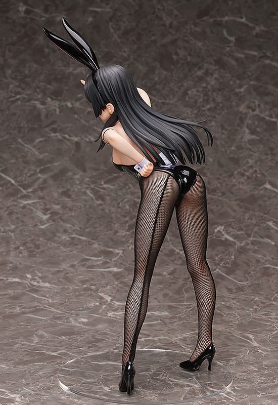 A Certain Scientific Railgun T - Ruiko Saten - Bunny Ver. figure 1/4 (FREEing)