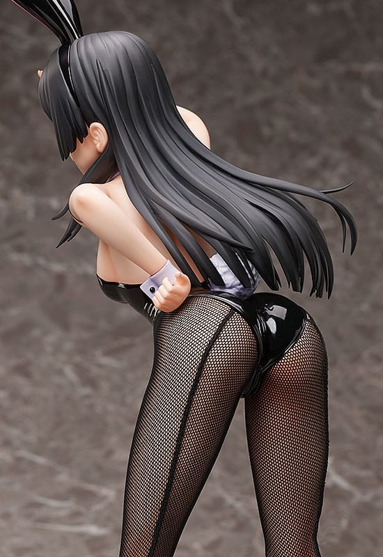 A Certain Scientific Railgun T - Ruiko Saten - Bunny Ver. figure 1/4 (FREEing)
