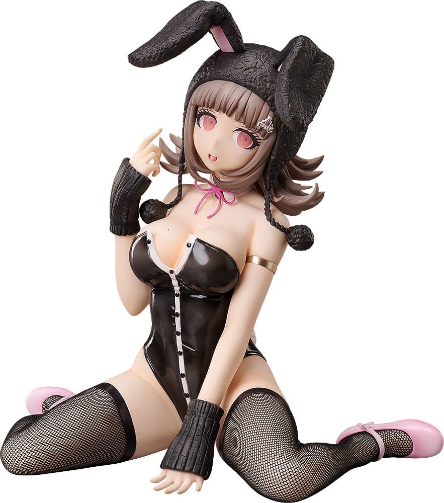Danganronpa 2 Goodbye Despair - Chiaki Nanami - Black Bunny Ver. figure 1/4 (FREEing)