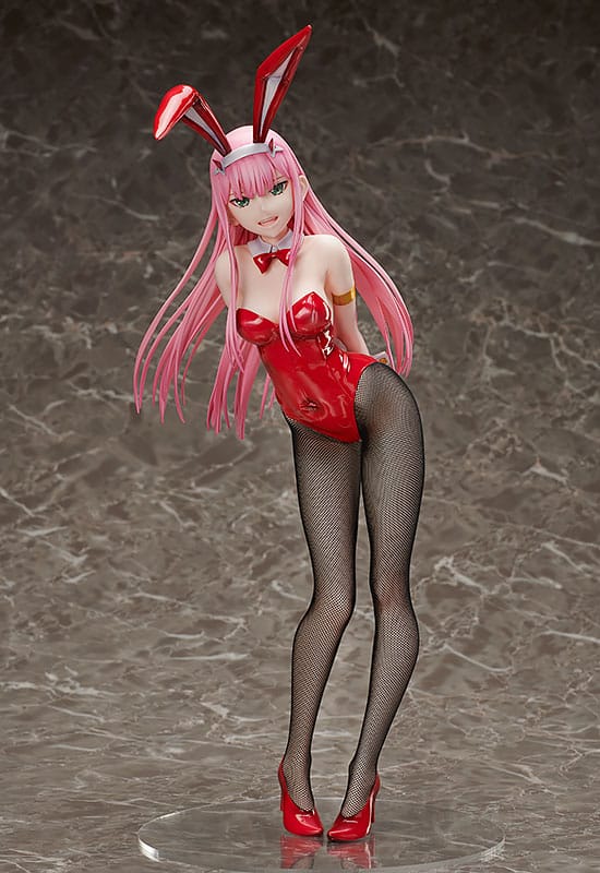 Darling in the Franxx - Zero Two - Bunny Ver. B-Style Figur 1/7 (FREEing) (re-run)