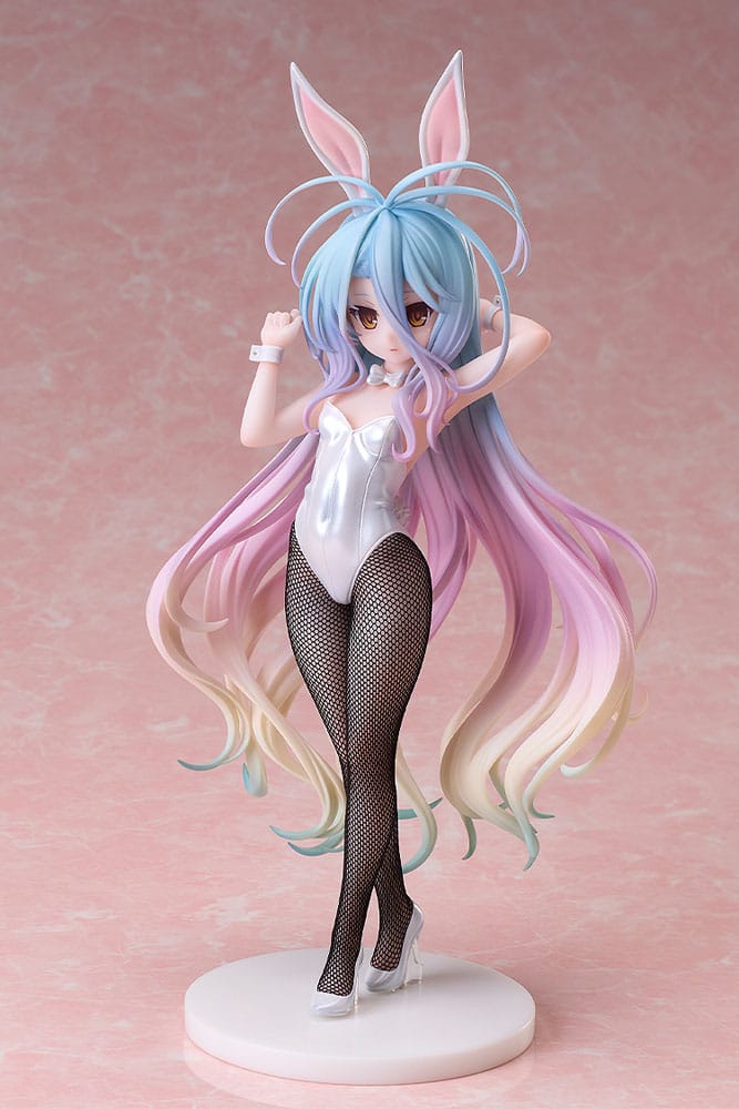 No Game No Life Zero - Shiro - Bunny Figur 1/6 (FREEing)