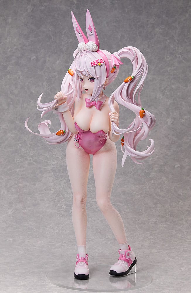 Goddess of Victory: Nikke - Alice - Wonderland Bunny figure 1/3 (FREEing)