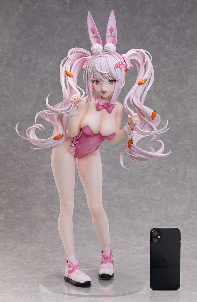 Goddess of Victory: Nikke - Alice - Wonderland Bunny figure 1/3 (FREEing)