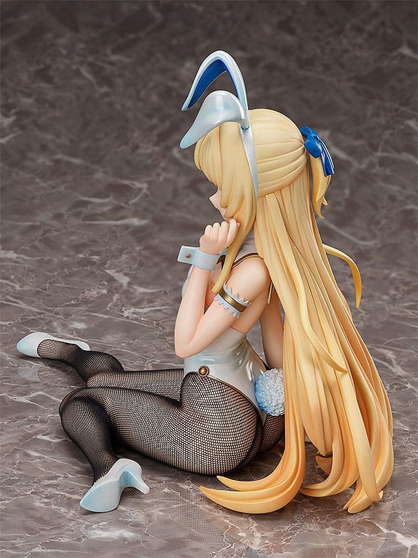 Goblin Slayer - Priestess - B-Style Bunny figure 1/4 (FREEing)