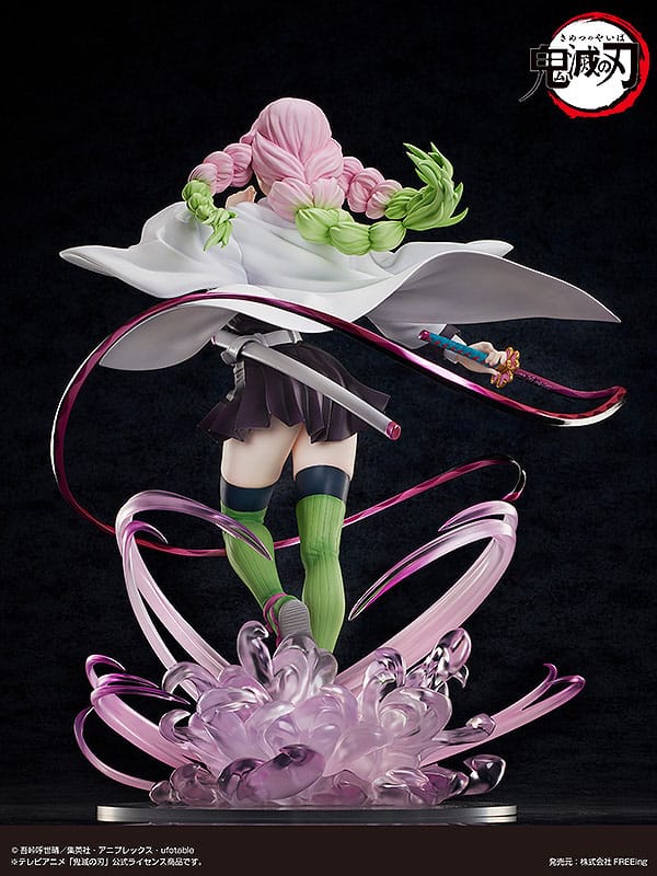 Demon Slayer: Kimetsu no Yaiba - Mitsuri Kanroji - Deluxe Edition B-Style figure 1/4 (FREEing)