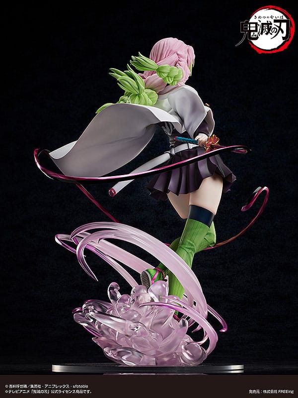 Demon Slayer: Kimetsu no Yaiba - Mitsuri Kanroji - Deluxe Edition B-Style figure 1/4 (FREEing)