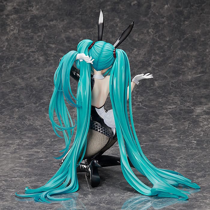 Hatsune Miku - Art by SanMuYYB - Hatsune Miku Bunny Ver. Figur 1/4 (FREEing)