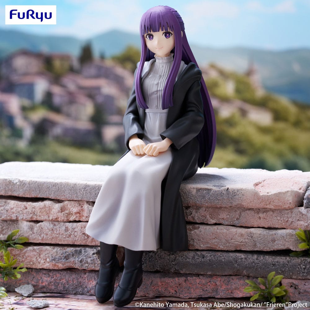 Frieren: Beyond Journey's End - Fern - Noodle stoppers figure (Furyu)