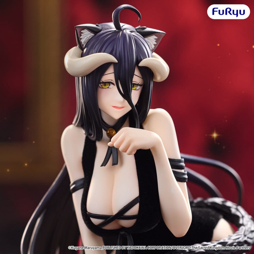 Overlord - Albedo - melffy Figur (Furyu)