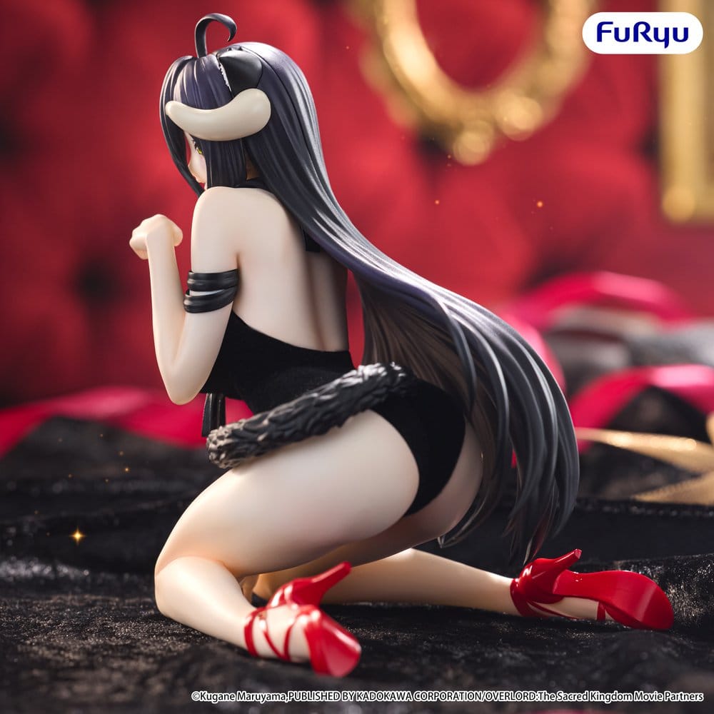 Overlord - Albedo - melffy Figur (Furyu)