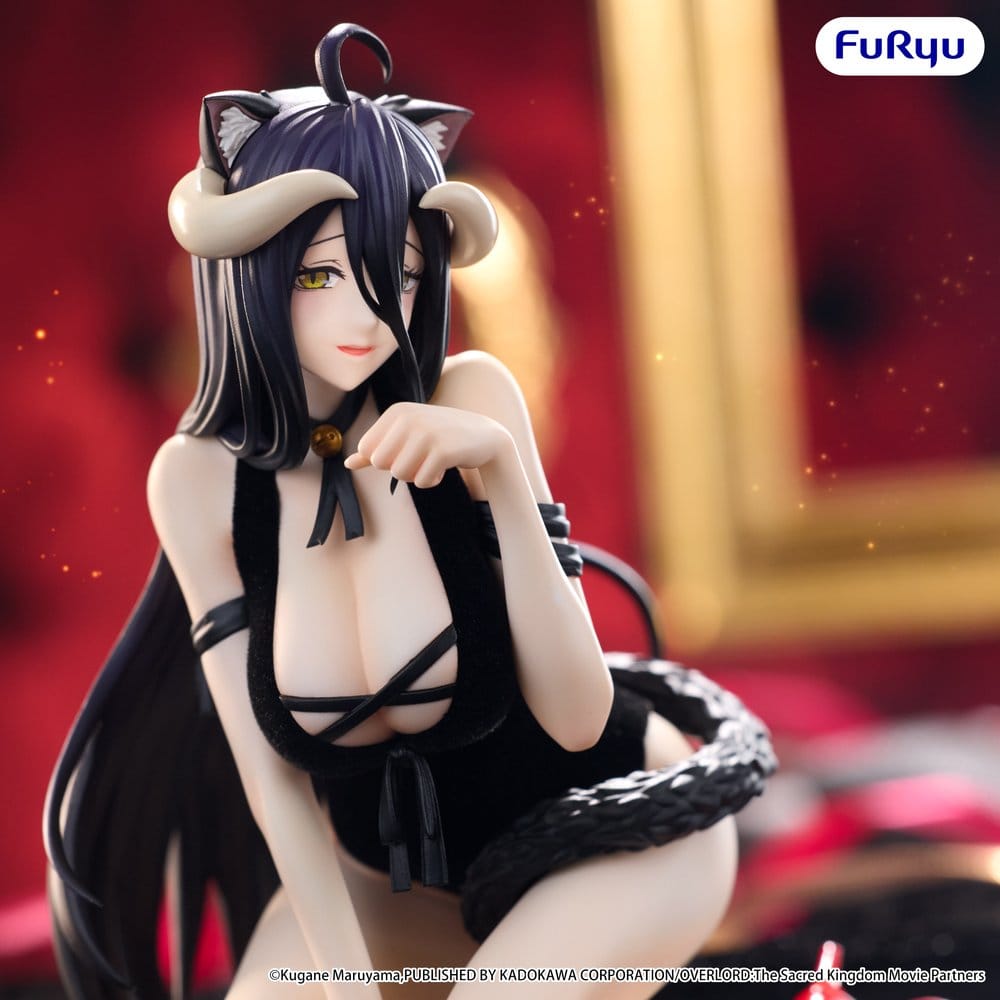 Overlord - Albedo - melffy Figur (Furyu)