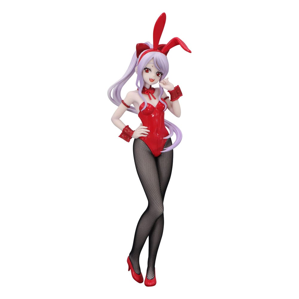 Overlord - Shalltear - Red Color BiCute Bunnies Figur (Furyu)