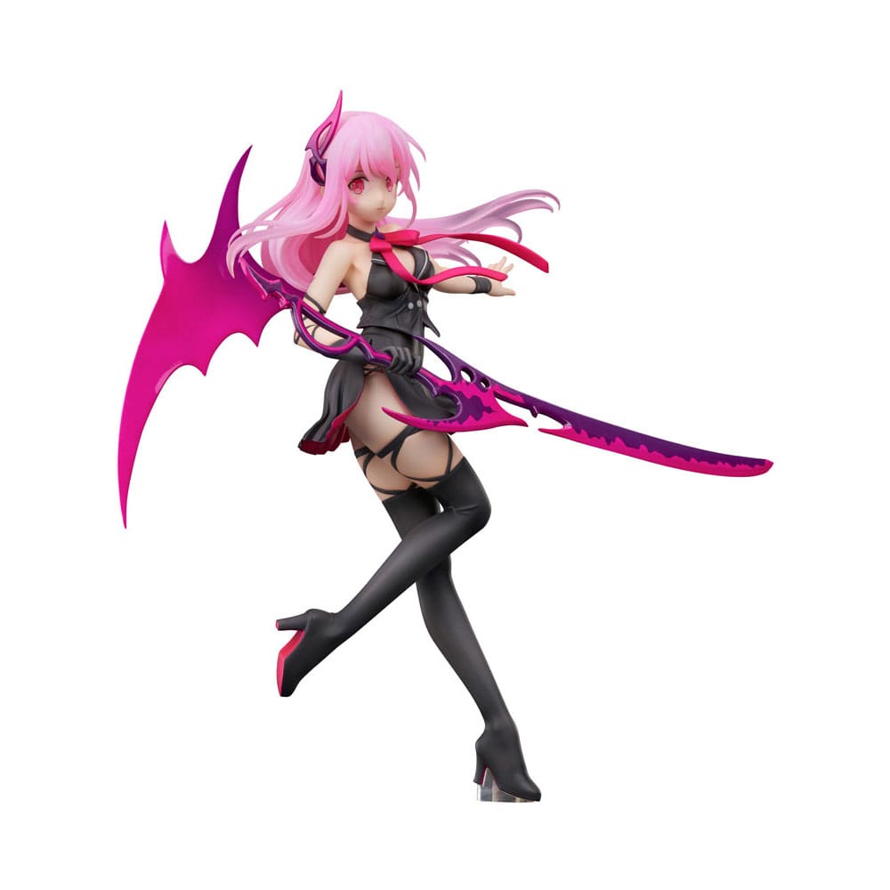 Engage Kiss - Kisara - Demon F:Nex figure 1/7 (Furyu)