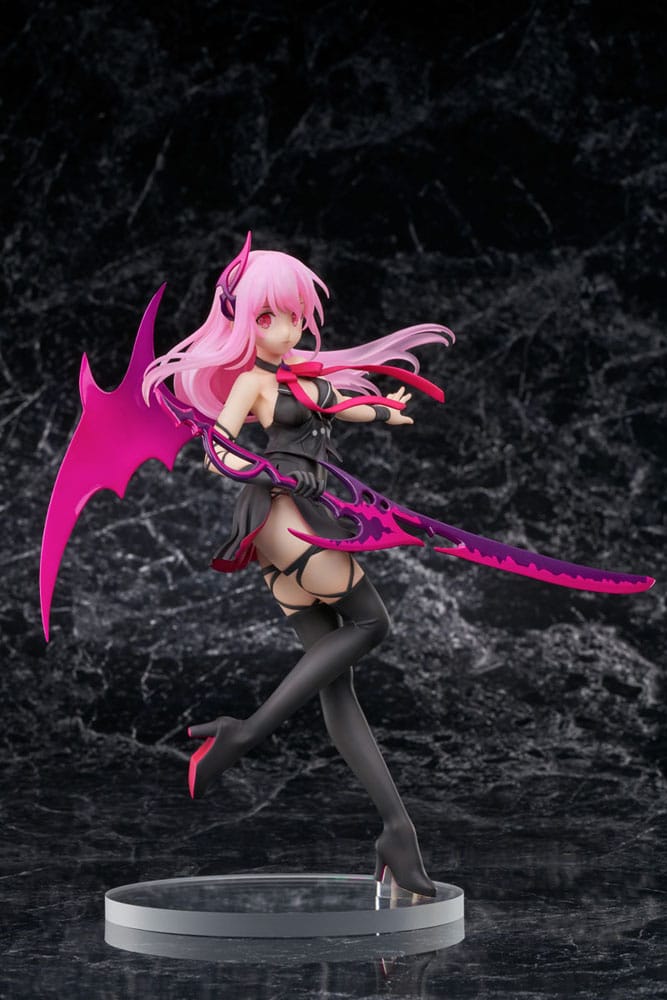 Engage Kiss - Kisara - Demon F:Nex Figur 1/7 (Furyu)