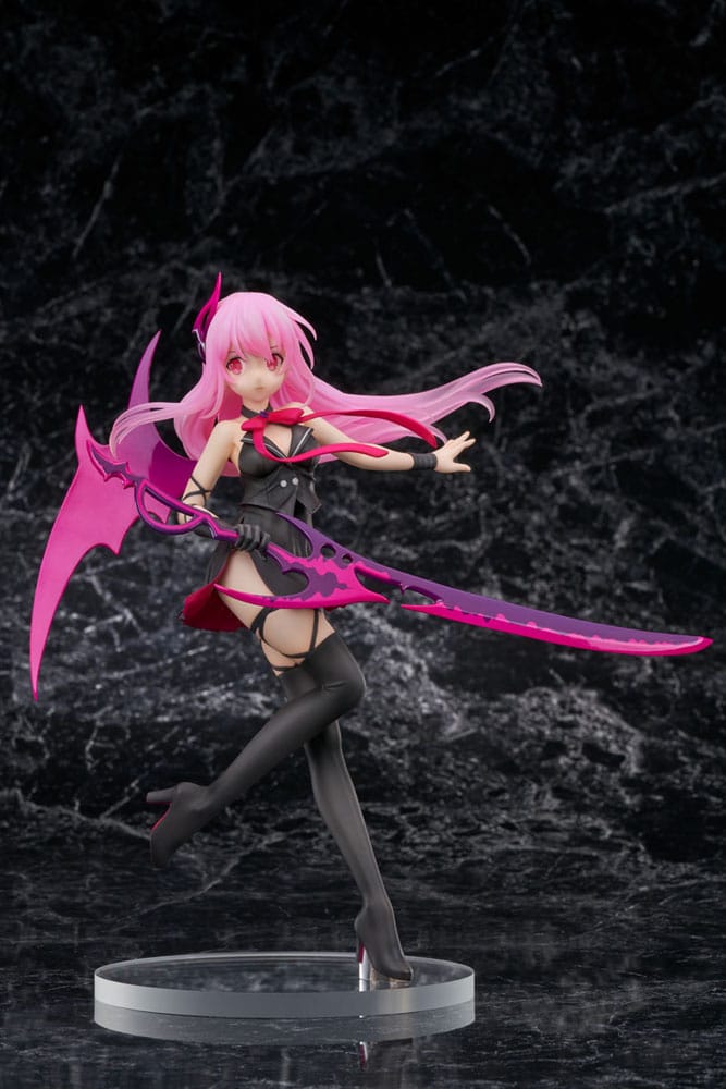 Engage Kiss - Kisara - Demon F:Nex figure 1/7 (Furyu)