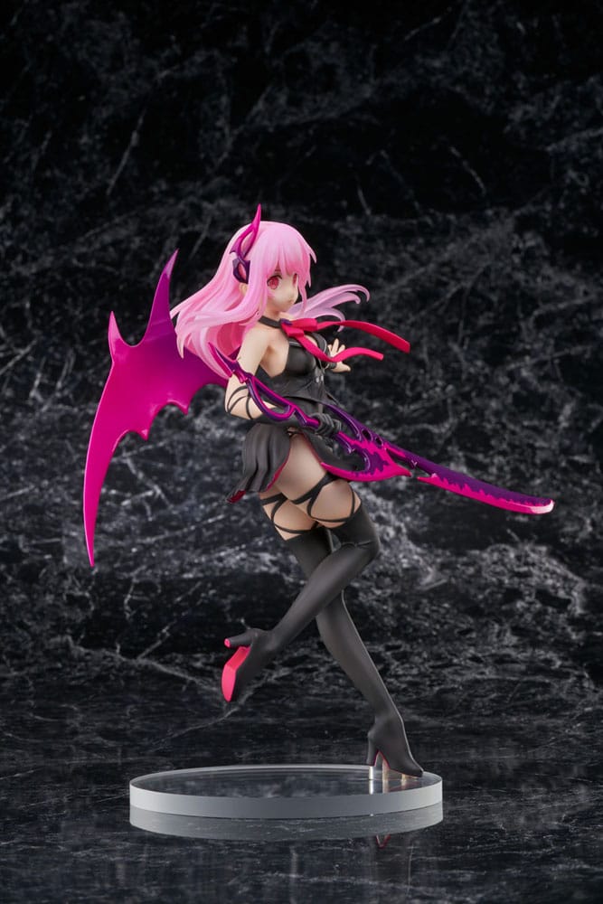 Engage Kiss - Kisara - Demon F:Nex figure 1/7 (Furyu)