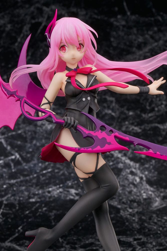Engage Kiss - Kisara - Demon F:Nex figure 1/7 (Furyu)