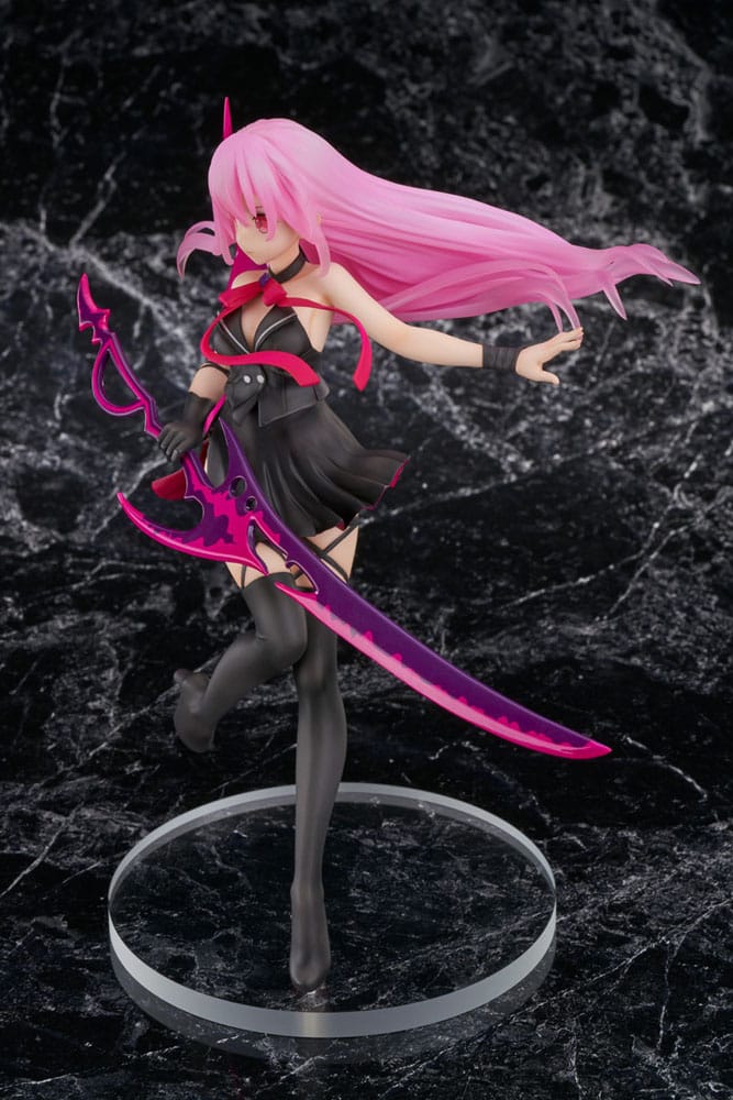 Engage Kiss - Kisara - Demon F:Nex figure 1/7 (Furyu)