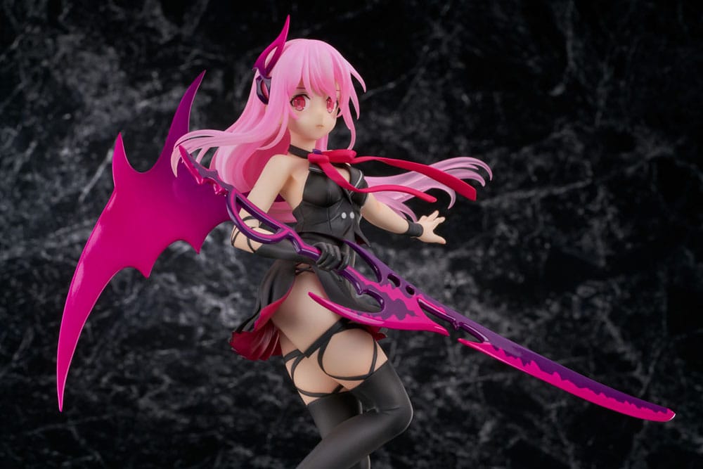 Engage Kiss - Kisara - Demon F:Nex figure 1/7 (Furyu)