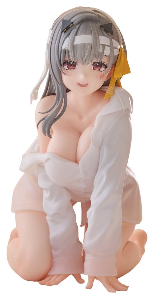 Goddess of Victory: Nikke - Modernia - First Affection Noodle Stopper Figur (Furyu) (re-run)