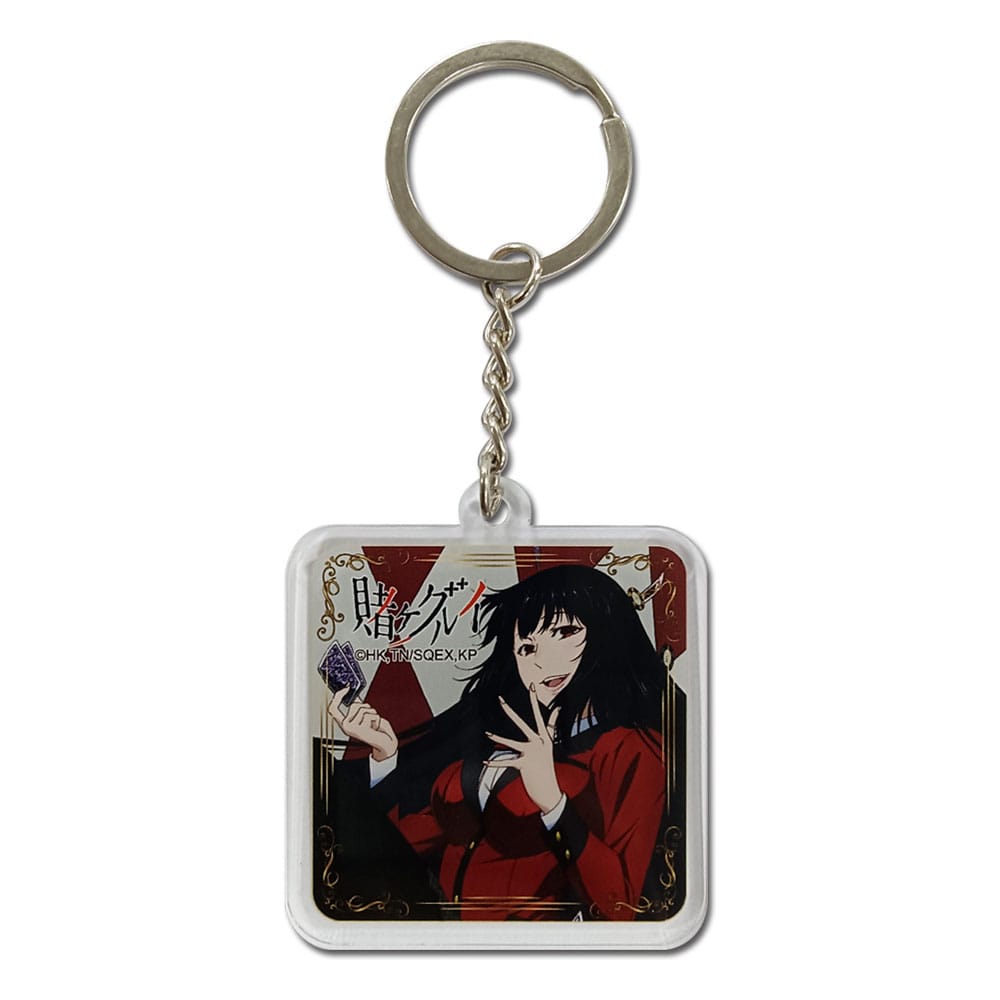Kakegurui - Keyart Acryl-Schlüsselanhänger (GETC)