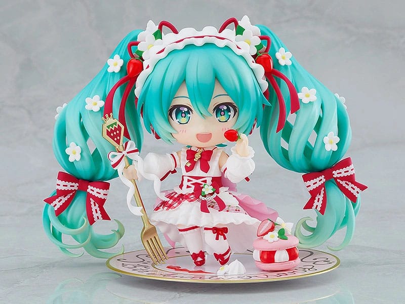 Hatsune Miku - Character Vocal Series 01 - 15th Anniversary Ver. GSC Exclusive Nendoroid Figur (Good Smile Company)