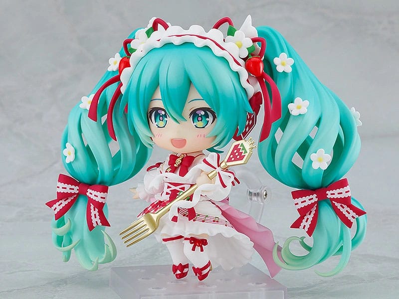 Hatsune Miku - Character Vocal Series 01 - 15th Anniversary Ver. GSC Exclusive Nendoroid Figur (Good Smile Company)